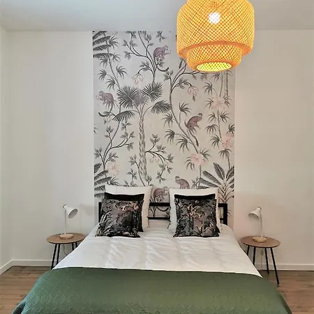 La Palette Apartment *