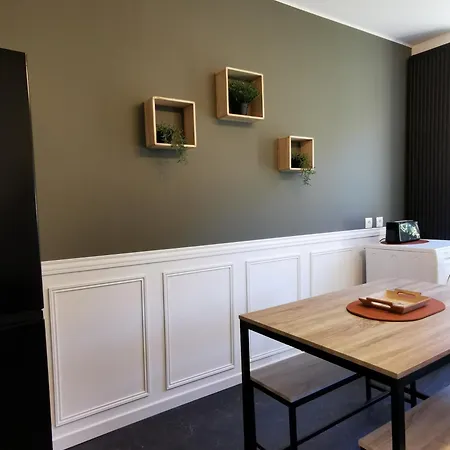 La Palette Apartment *