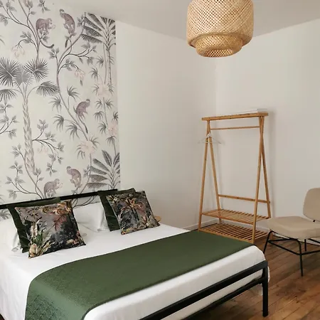Apartment La Palette *
